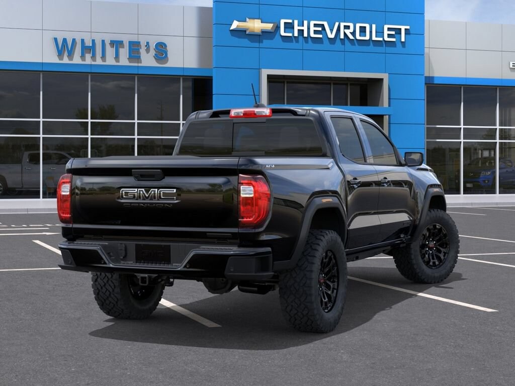 New 2026 GMC Canyon Elevation Truck