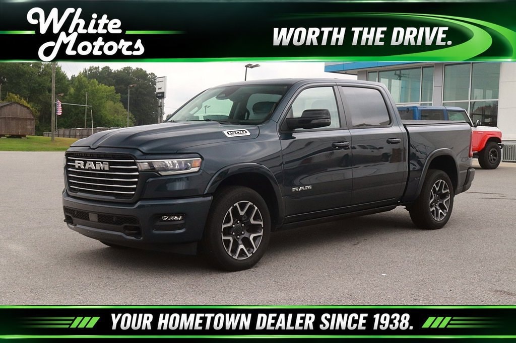 2026 RAM 1500 Pickup