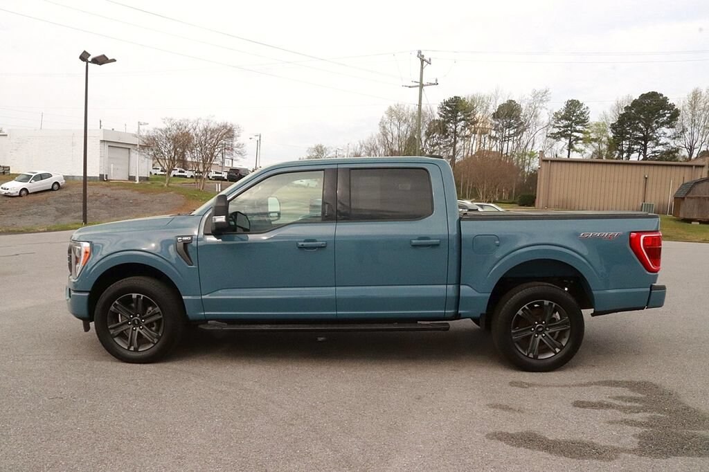 Used 2023 Ford F-150 XL