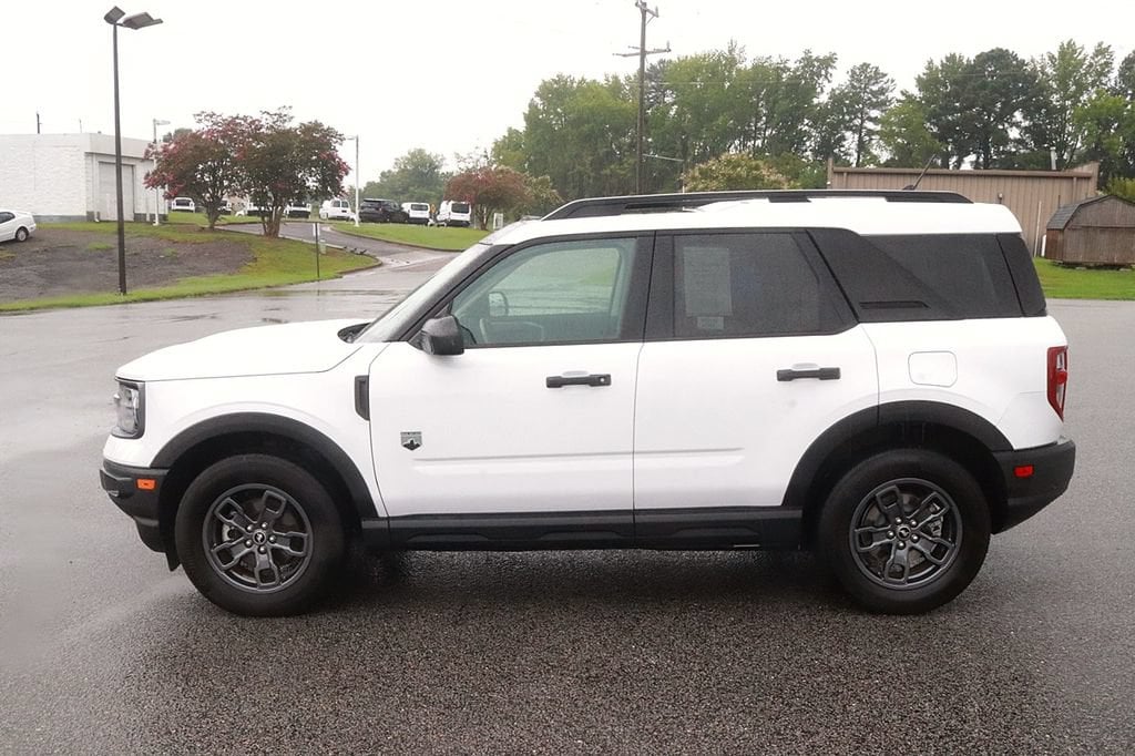Used 2023 Ford Bronco Sport Big Bend