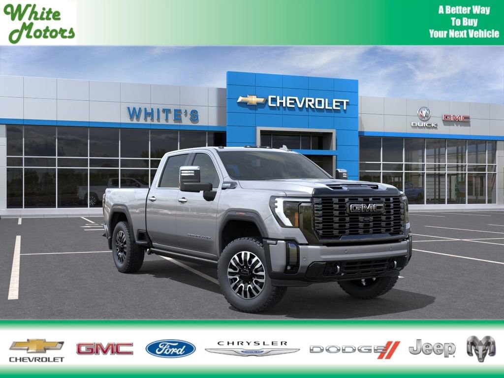 New 2026 GMC Sierra 2500 HD Denali Ultimate Truck