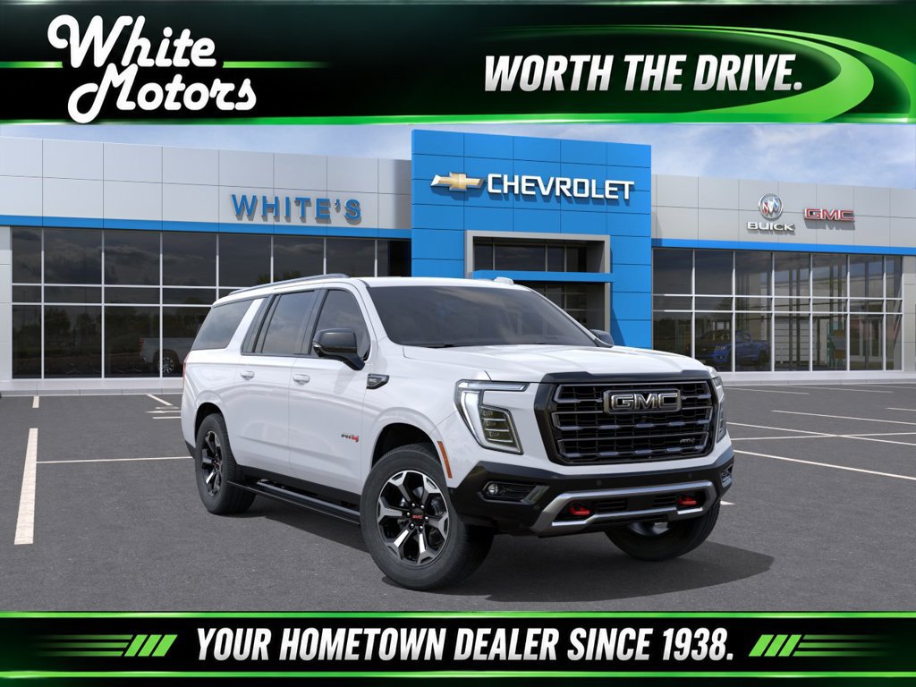 GMC Yukon XL