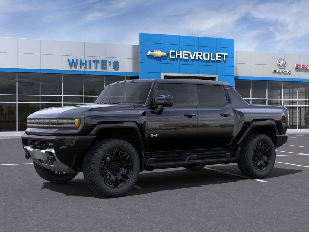 New 2025 GMC HUMMER EV Pickup 2X Truck