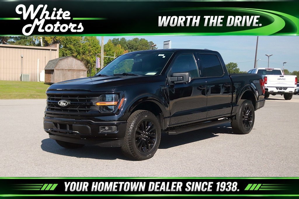 2024 Ford F-150
