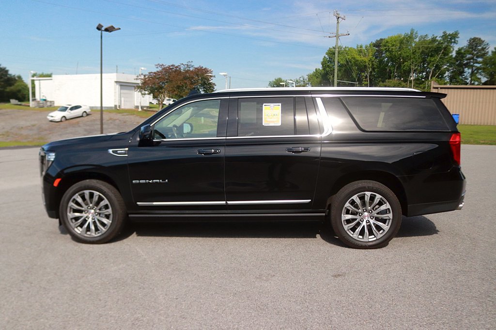 Used 2021 GMC Yukon XL Denali SUV