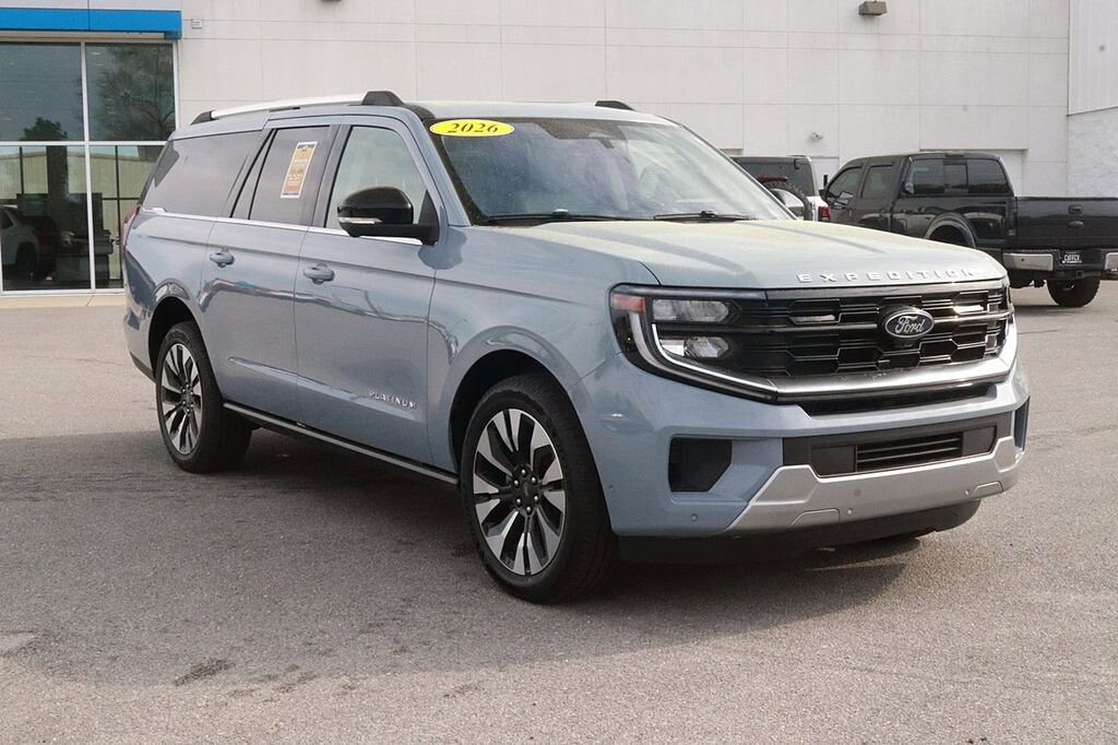Used 2025 Ford Expedition Max Platinum