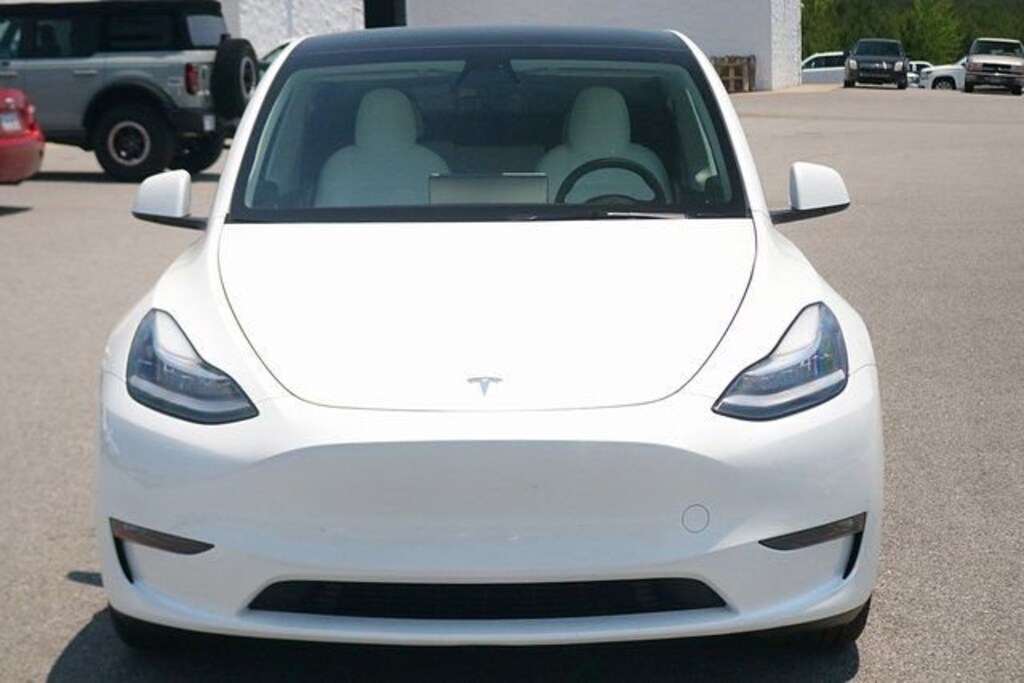 Used 2021 Tesla Model Y Long Range