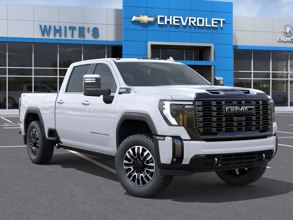 2026 GMC Sierra 2500HD Denali Ultimate - Photo 7