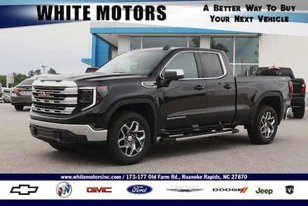 2025 GMC Sierra 1500 SLE Truck
