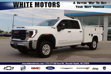 2025 GMC Sierra 2500 HD Pro Truck