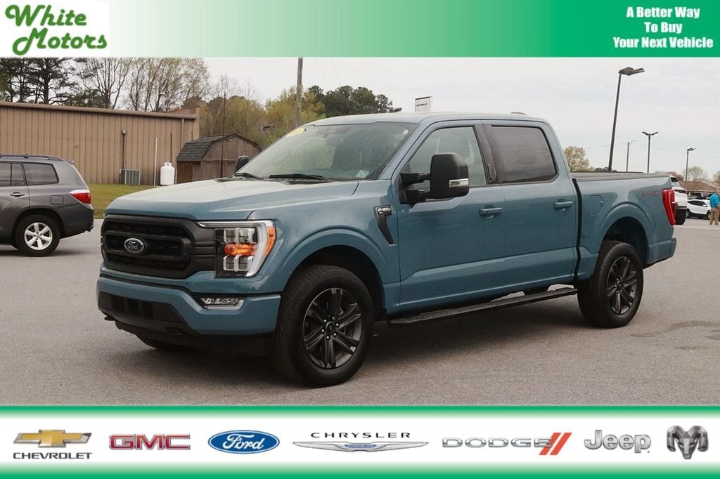 Used 2023 Ford F-150 XL