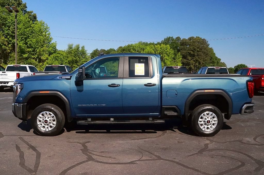 Used 2025 GMC Sierra 2500 HD Pro Truck
