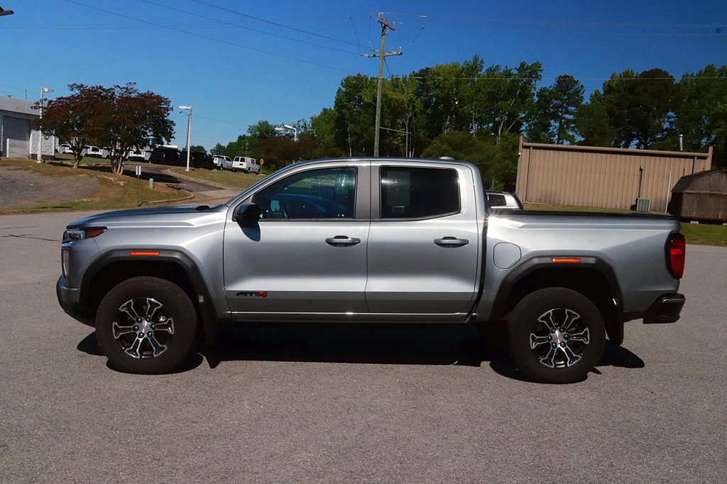 Used 2023 GMC Canyon AT4 Truck