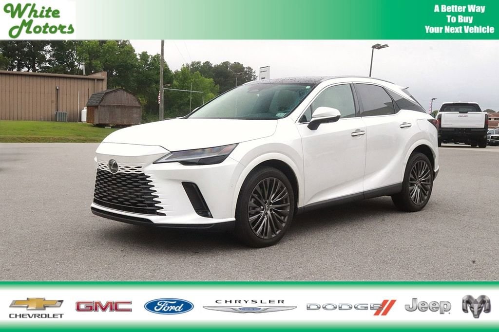 Used 2024 Lexus RX RX 350