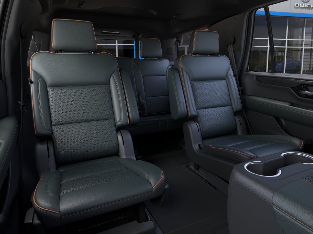 2026 GMC Yukon AT4 - Photo 41