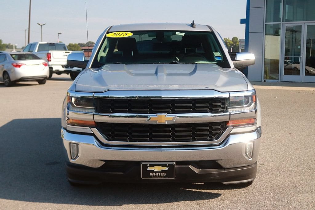 Used 2018 Chevrolet Silverado 1500 LT Truck