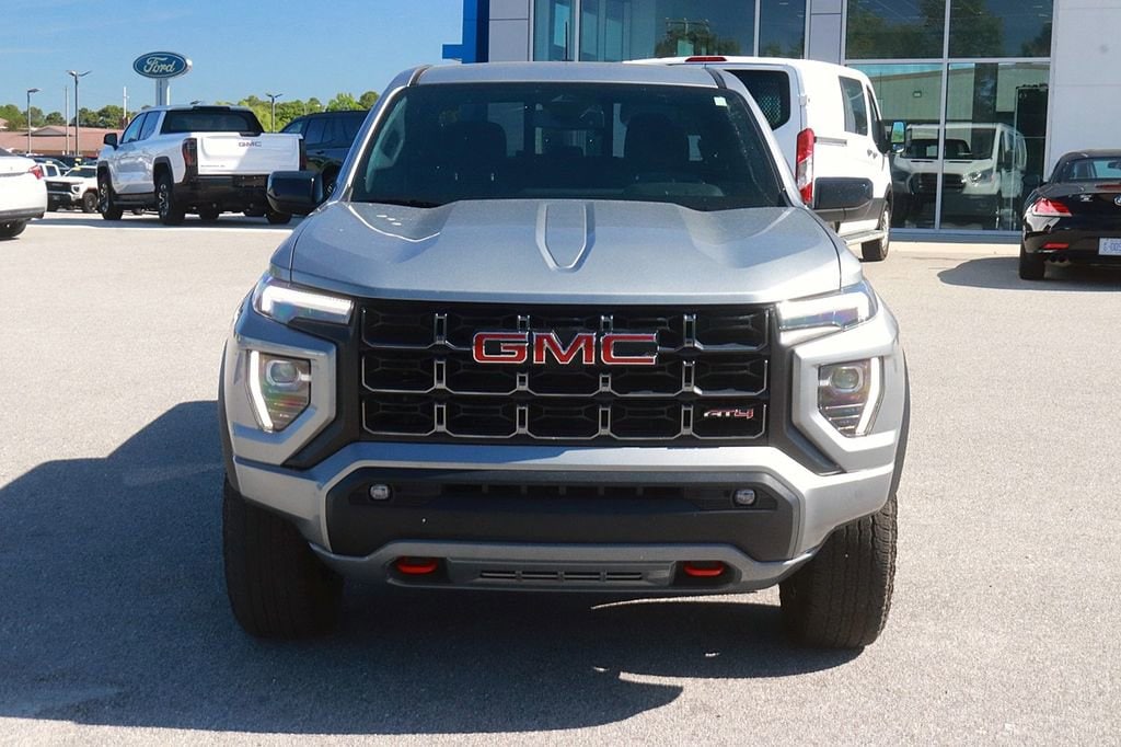 Used 2023 GMC Canyon AT4 Truck