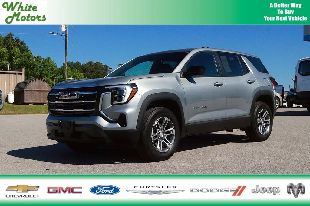 2025 GMC Terrain SUV 