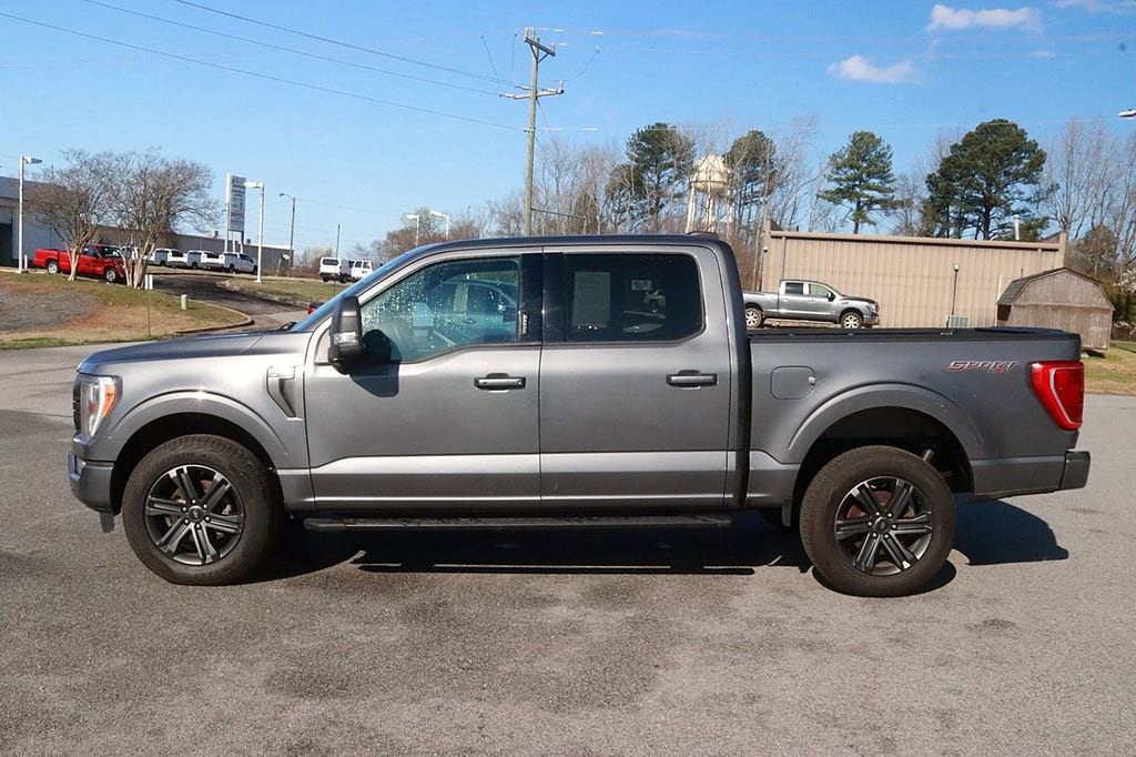 Used 2023 Ford F-150 XL