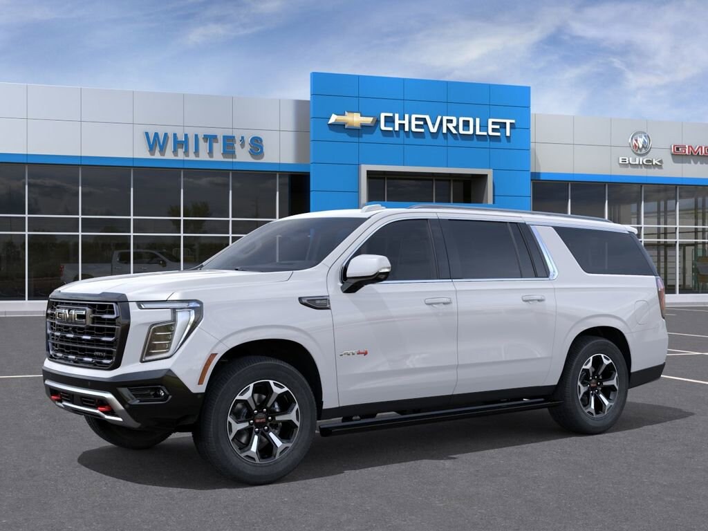 New 2026 GMC Yukon XL AT4 Ultimate SUV