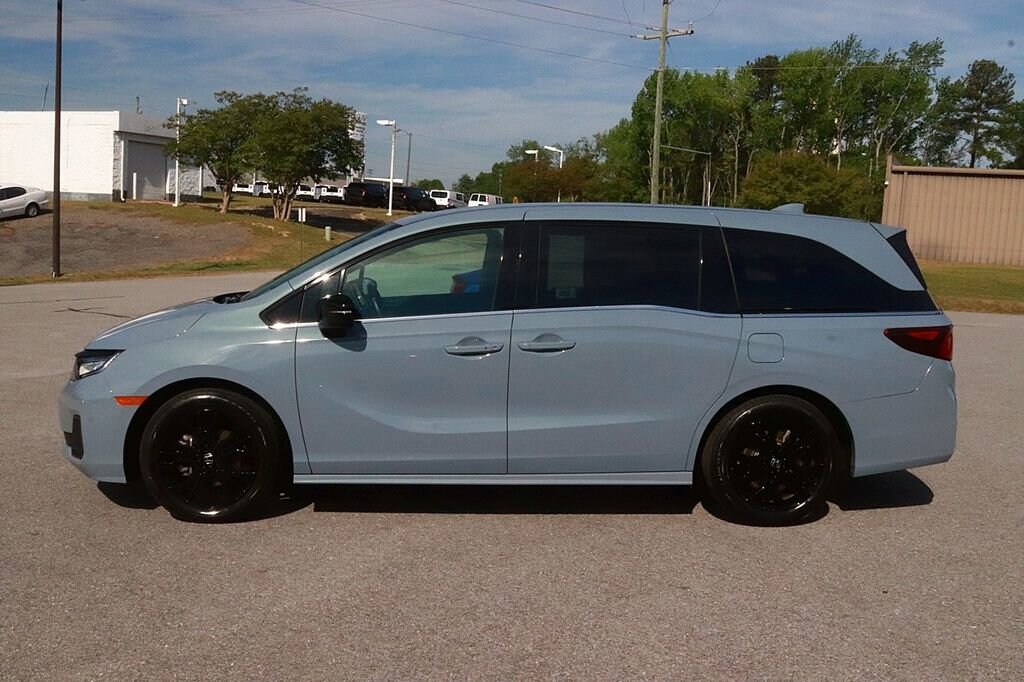 Used 2025 Honda Odyssey Sport-L