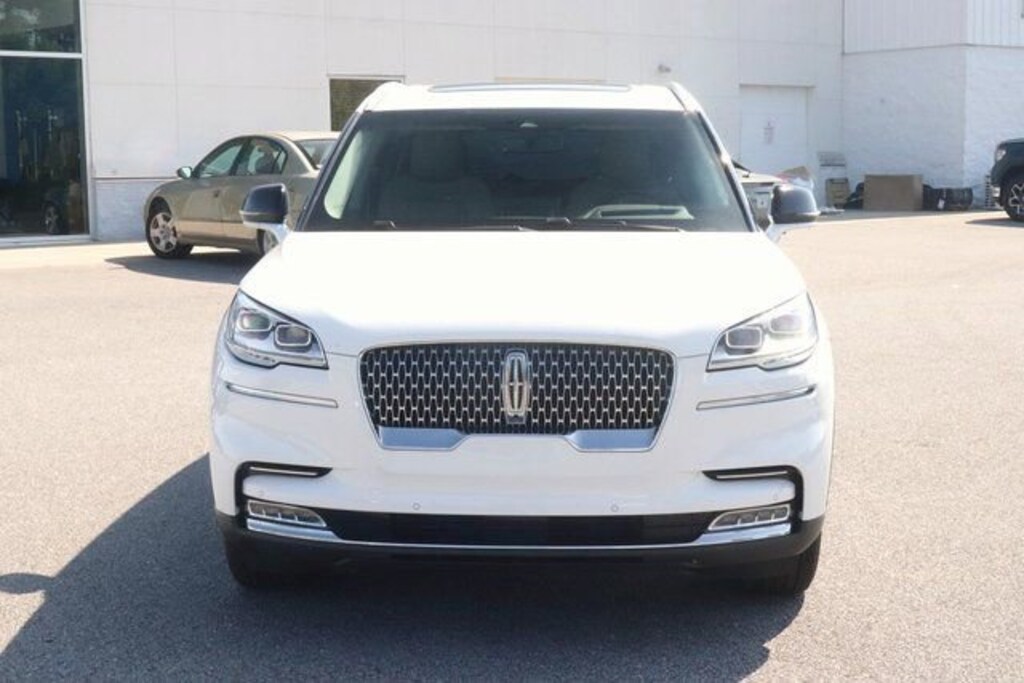 Used 2022 Lincoln Aviator Reserve