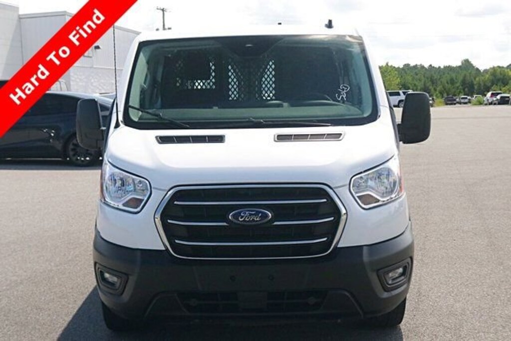 Used 2020 Ford Transit Cargo Van