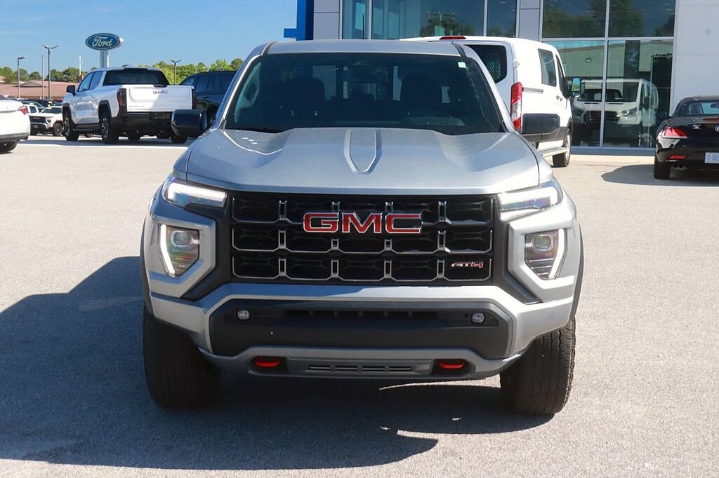 Used 2023 GMC Canyon AT4 Truck