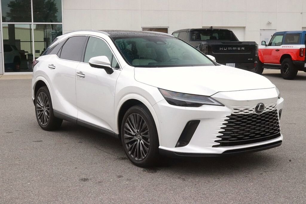 Used 2024 Lexus RX RX 350