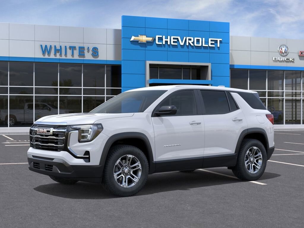 New 2026 GMC Terrain Elevation SUV