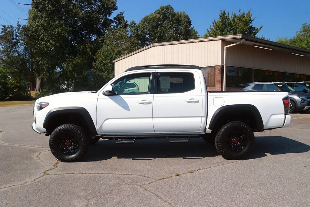 Used 2019 Toyota Tacoma 4WD SR