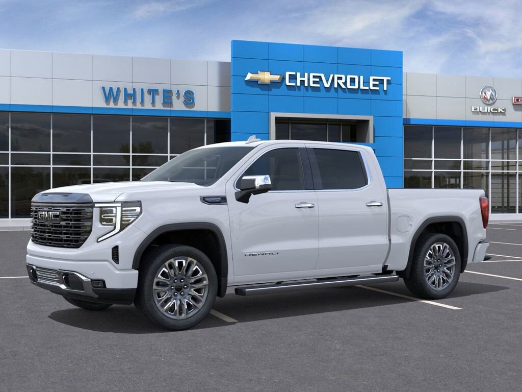 New 2026 GMC Sierra 1500 Denali Ultimate Truck