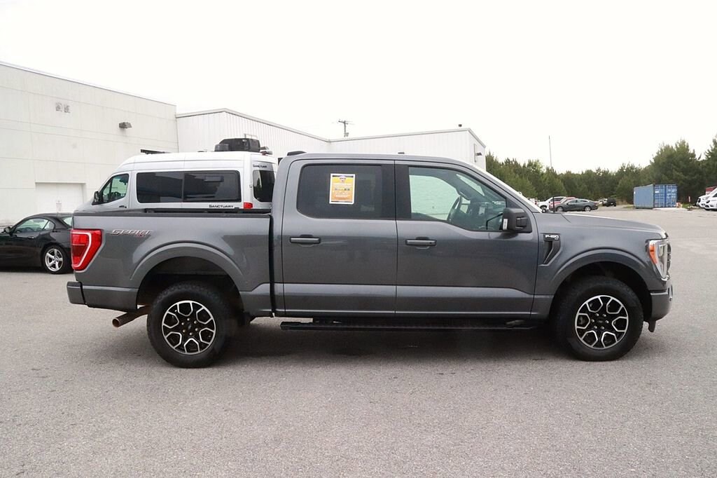 Used 2023 Ford F-150 XL