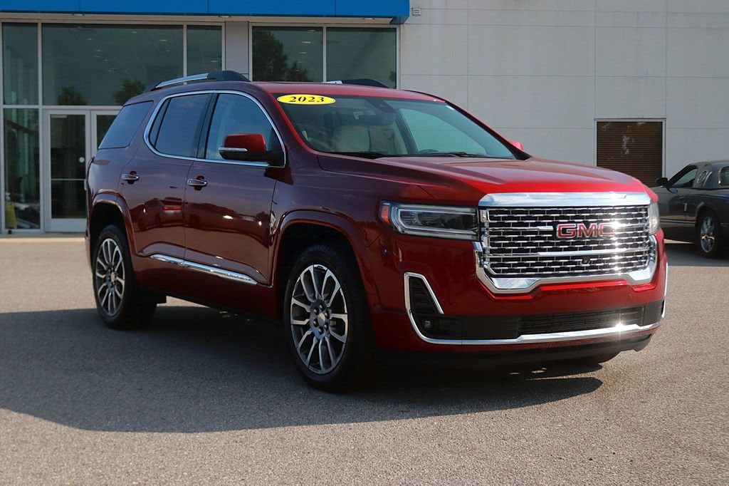 Used 2023 GMC Acadia Denali SUV