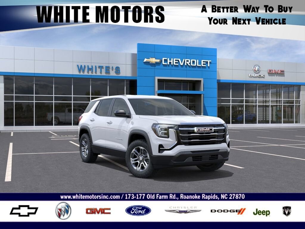 New 2026 GMC Terrain Elevation SUV