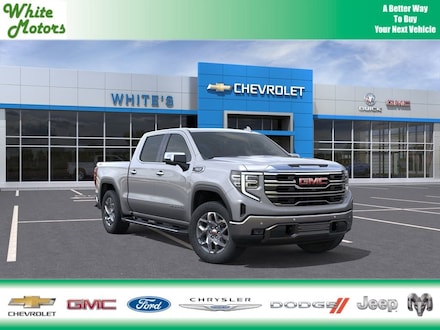 2026 GMC Sierra 1500 SLT Truck