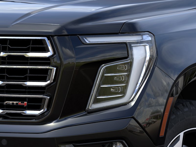 2026 GMC Yukon AT4 - Photo 34