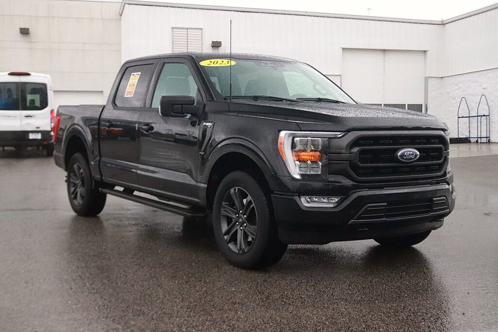 Used 2023 Ford F-150 XL