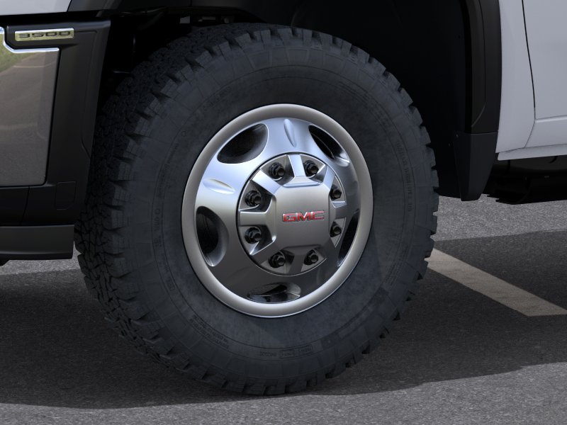 2026 GMC Sierra 3500 Chassis Cab Pro - Photo 35
