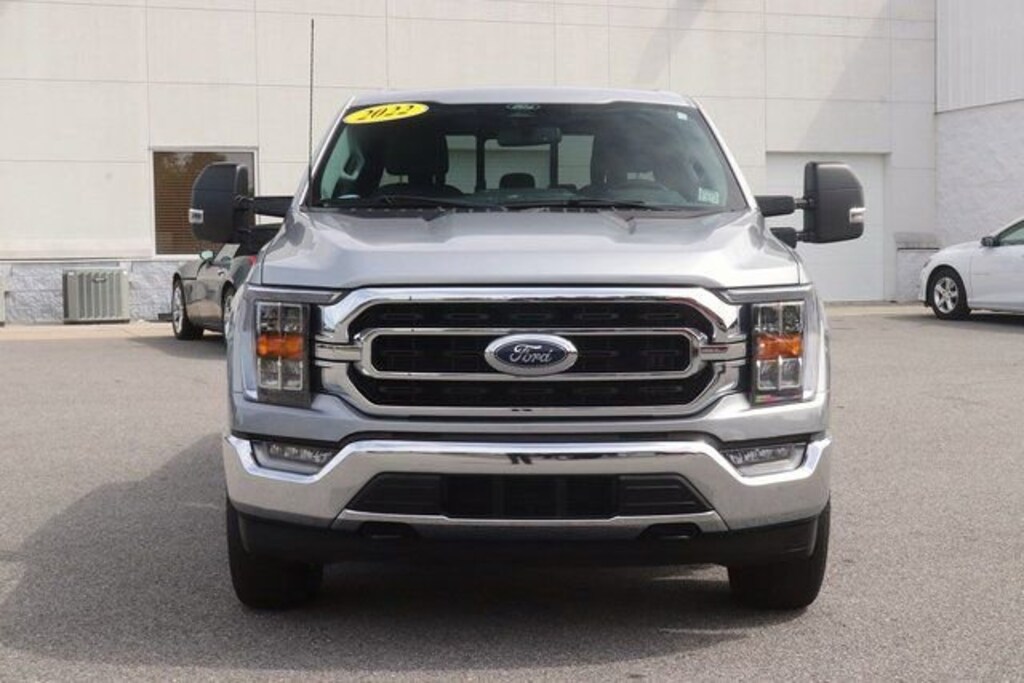 Used 2022 Ford F-150 XL