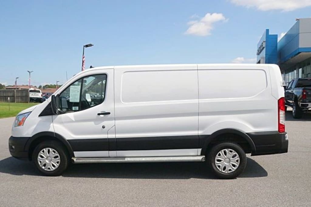 Used 2020 Ford Transit Cargo Van