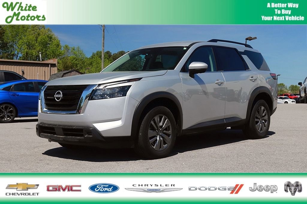 2025 Nissan Pathfinder