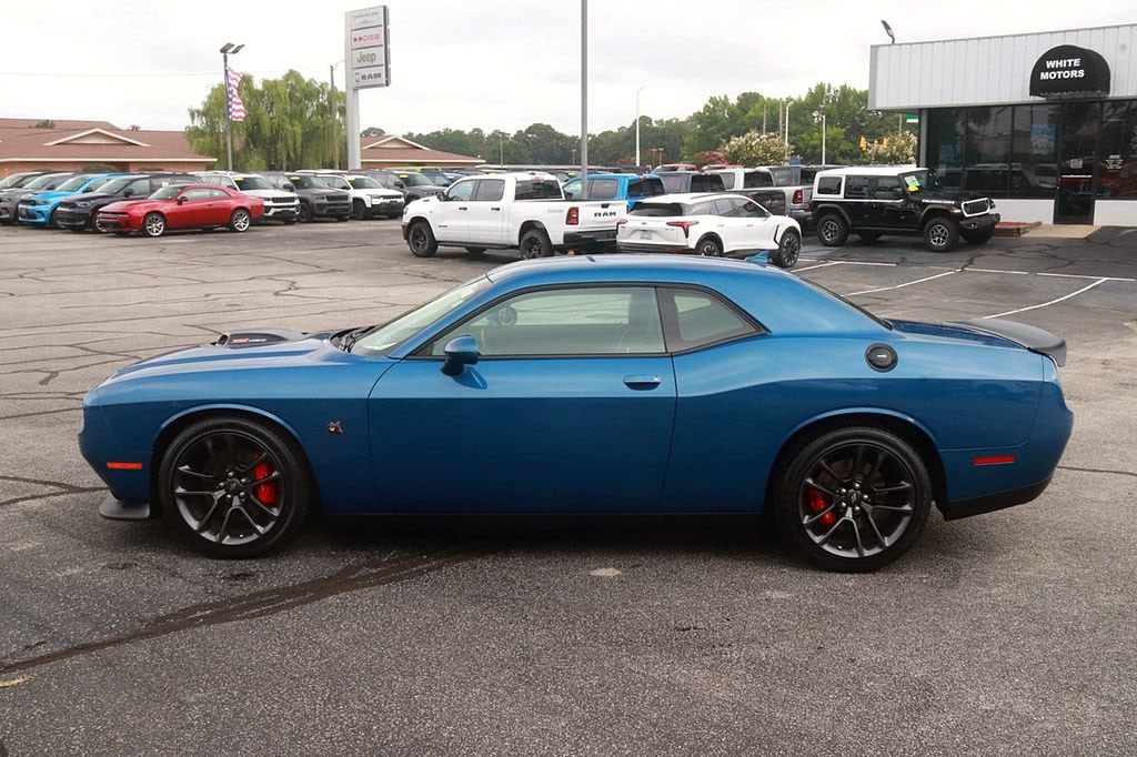 Used 2022 Dodge Challenger R/T Scat Pack