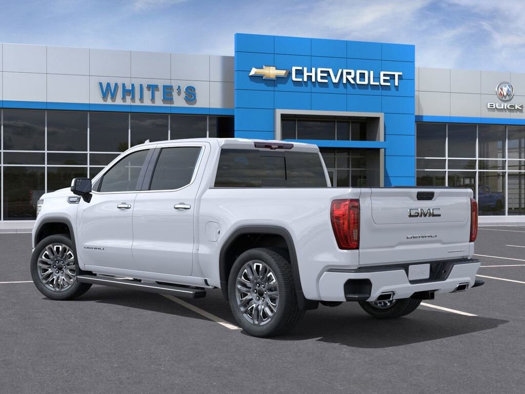 New 2026 GMC Sierra 1500 Denali Ultimate Truck
