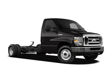 2012 Ford Econoline Commercial Cuta