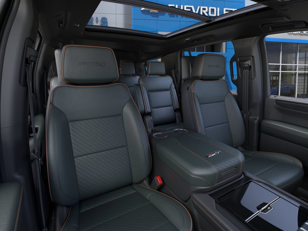 2026 GMC Yukon AT4 - Photo 16
