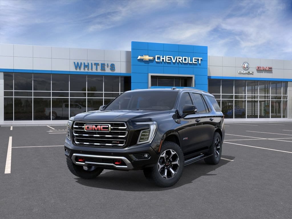 2026 GMC Yukon AT4 - Photo 8