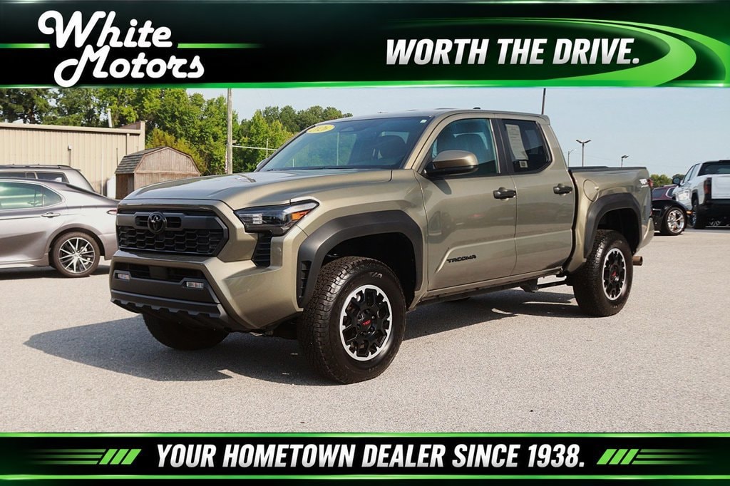 2026 Toyota Tacoma
