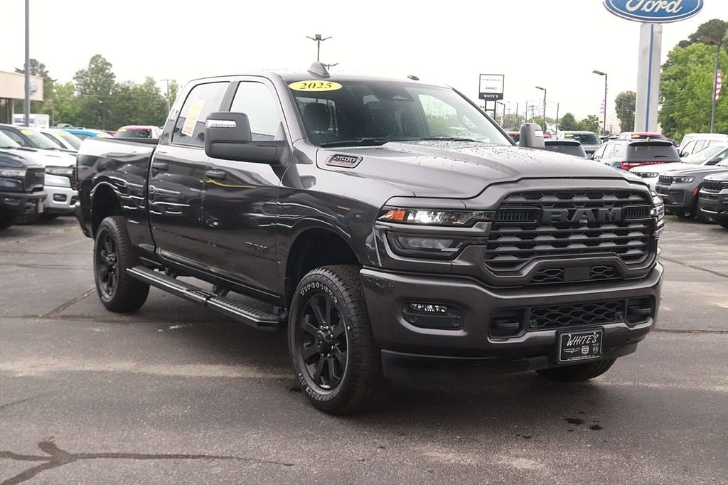 Used 2025 Ram 2500 Big Horn