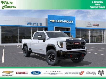 2026 GMC Sierra 2500 HD AT4X Truck